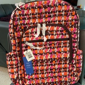 COPY - Vera Bradley Campus Tech Backpack